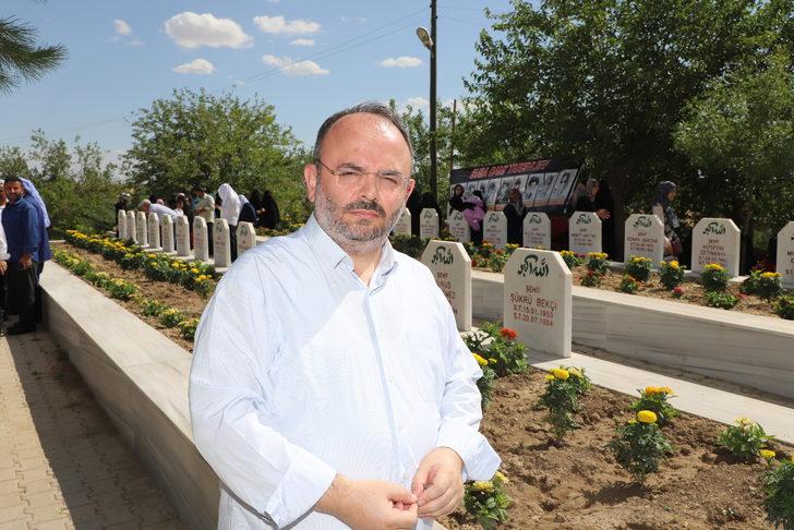 Diyarbakır'da terör örgütü PKK'nın "Susa Katliamı"nda hayatını kaybedenler anıldı G4