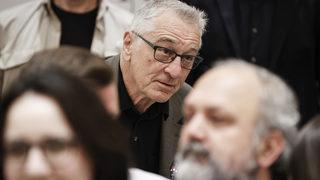 Aktör Robert De Niro, 20 yıl sonra İstanbul'a geldi: