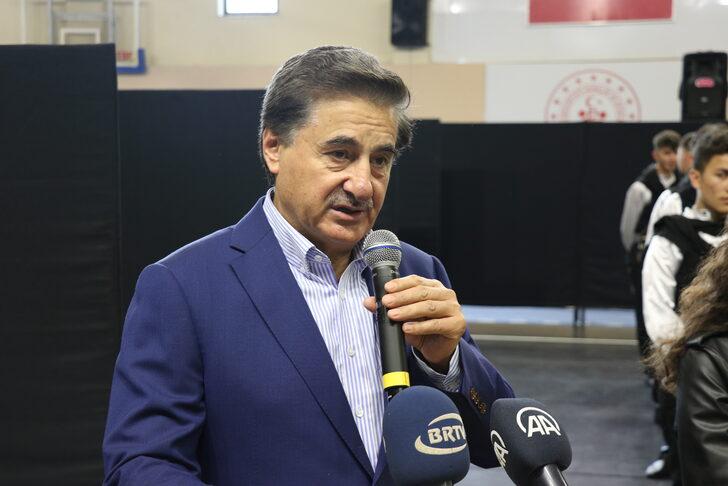 Karabük'te Türkiye Halk Oyunları Federasyonu Bölge Yarışması yapıldı G3