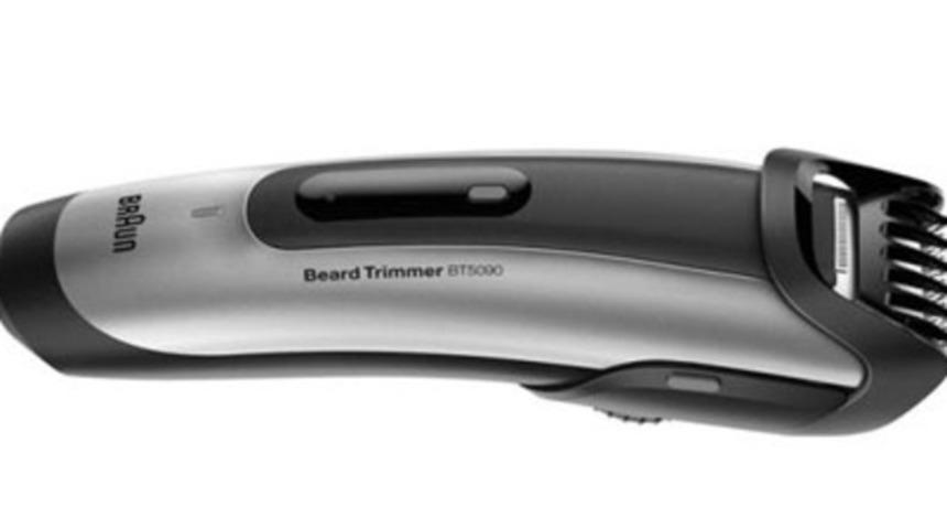 Tıraş makinesi pazarı 190 milyon lirayı aşacak