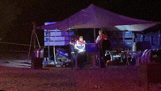 Mısır satan baba ve oğluna silahlı saldırı: 1 ölü 2 yaralı