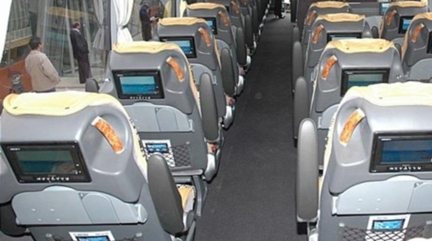 Otobüste mastürbasyon yapan muavin tutuklandı
