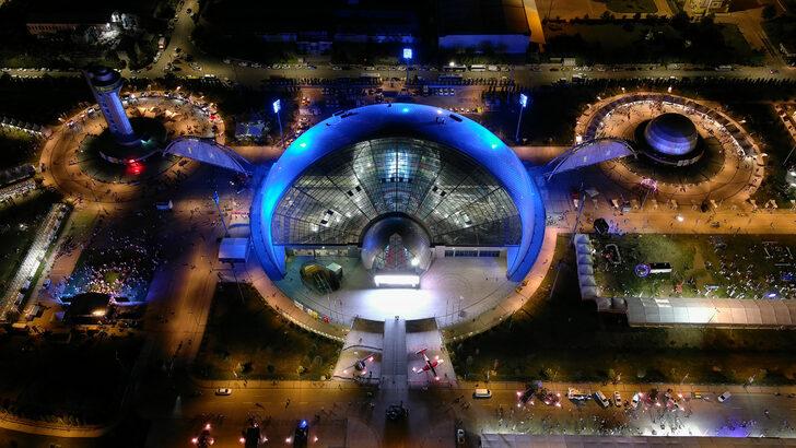 Konya'daki 9. Bilim Festivali sona erdi G1