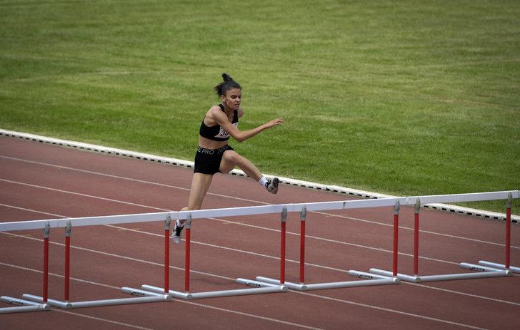Türkiye Büyükler Atletizm Şampiyonası tamamlandı G1