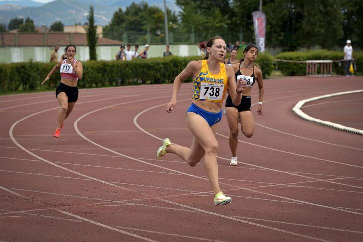 Türkiye Büyükler Atletizm Şampiyonası tamamlandı G2