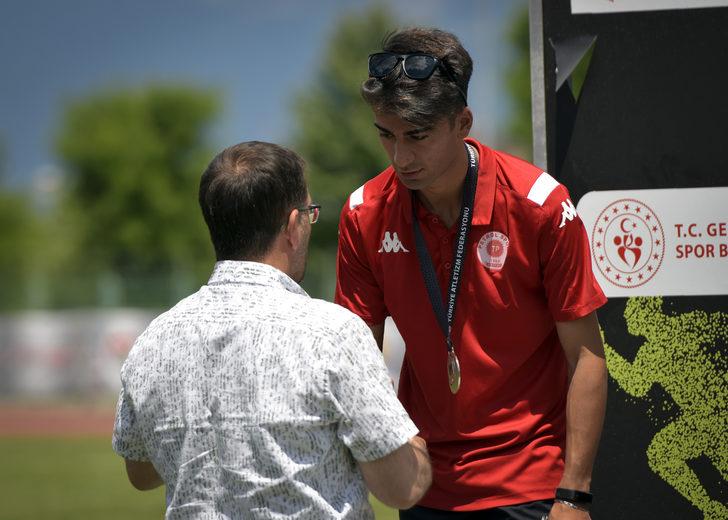 Türkiye Büyükler Atletizm Şampiyonası tamamlandı G4