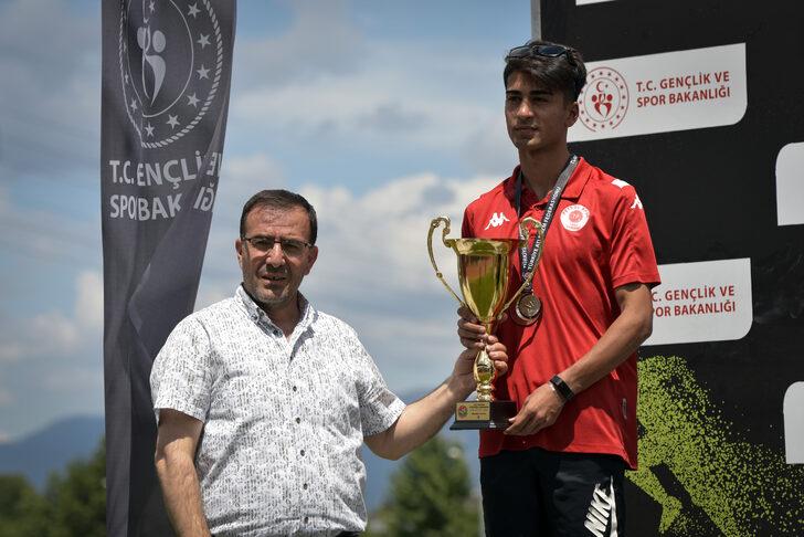 Türkiye Büyükler Atletizm Şampiyonası tamamlandı G5