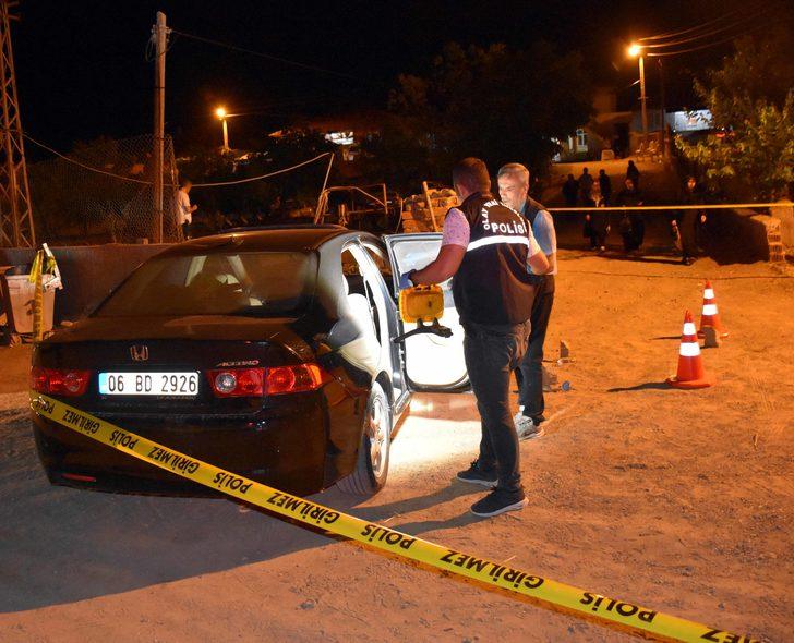 Kırıkkale'de düğünde çıkan silahlı kavgada 2 kişi yaralandı G3