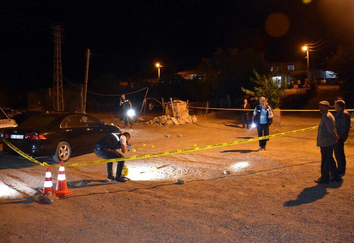 Kırıkkale'de düğünde çıkan silahlı kavgada 2 kişi yaralandı G4