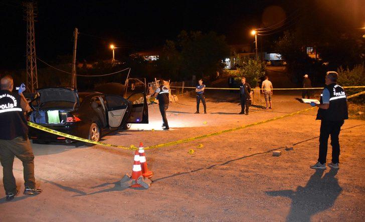 Kırıkkale'de düğünde çıkan silahlı kavgada 2 kişi yaralandı G5