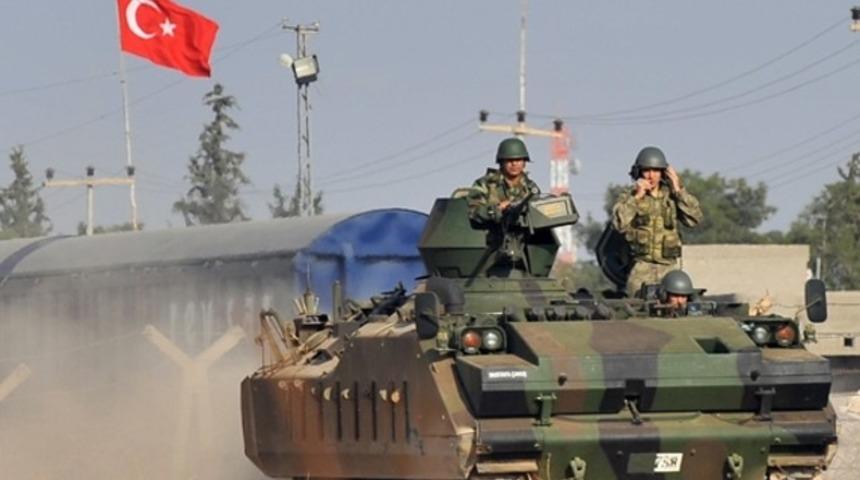 TSK, Fırat Kalkanı&rsquo;yla ilgili o iddiaları yalanladı