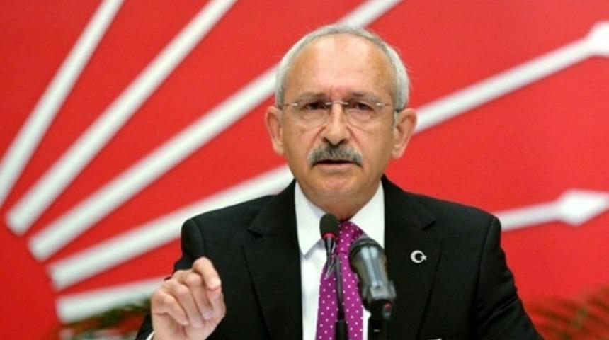 Kemal Kılıçdaroğlu: Haksızlık ve ahlaksızlık
