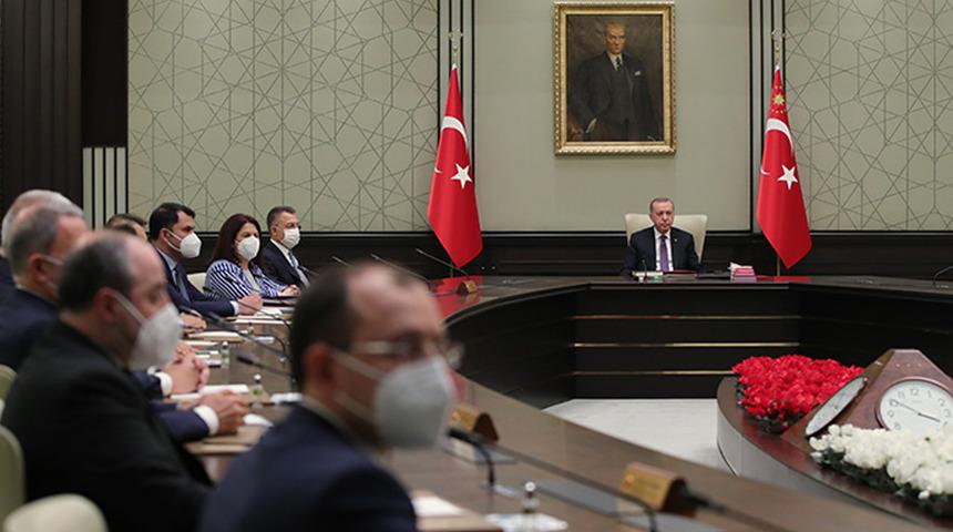 SON DAKİKA | Gözler, kritik kabine toplantısına çevrildi! Asgari ücret zammı, Kurban Bayramı tatili...Cumhurbaşkanı Erdoğan duyuracak