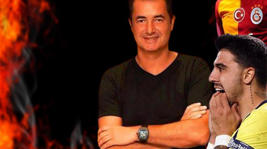 Son dakika: Acun bombayı patlattı! Fenerbahçe derken Galatasaray... 