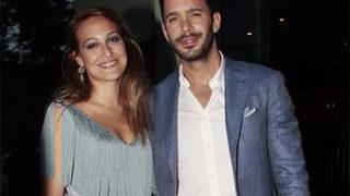 Barış Arduç'la evli olan 7 aylık hamile Gupse Özay’dan karnı burnunda ilk poz!