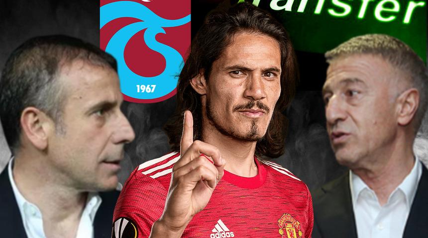 Son dakika transfer haberi: Yok artık! Ahmet Ağaoğlu'dan resmi Edison Cavani açıklaması