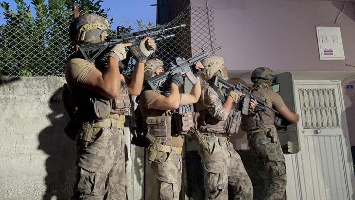 Adana'da PKK/KCK soruşturmasında 38 zanlı hakkında gözaltı kararı G2