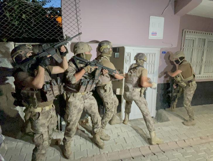 Adana'da PKK/KCK soruşturmasında 38 zanlı hakkında gözaltı kararı G3