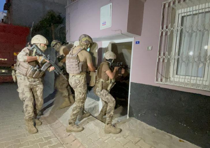 Adana'da PKK/KCK soruşturmasında 38 zanlı hakkında gözaltı kararı G4