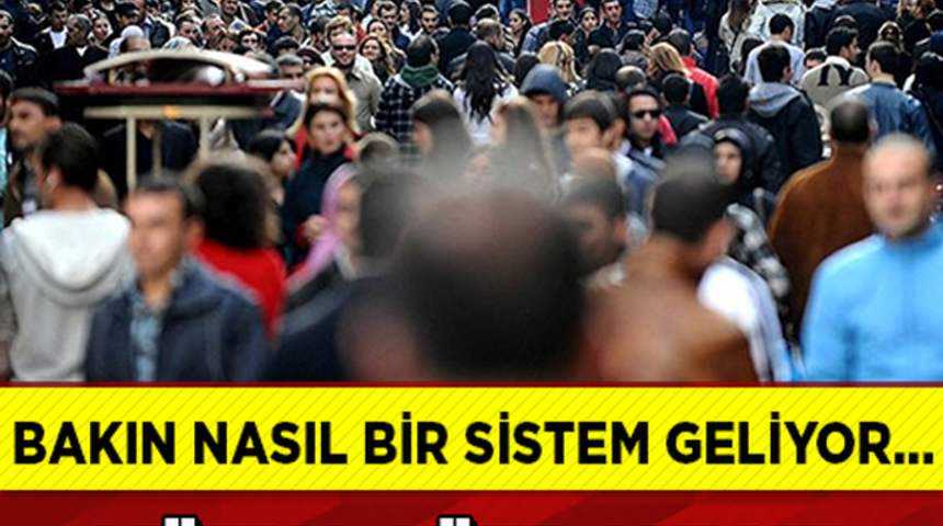 Nufüs Cüzdanı Ve Ehliyetler Kalkıyor Yerine Bakın Ne Geliyor?