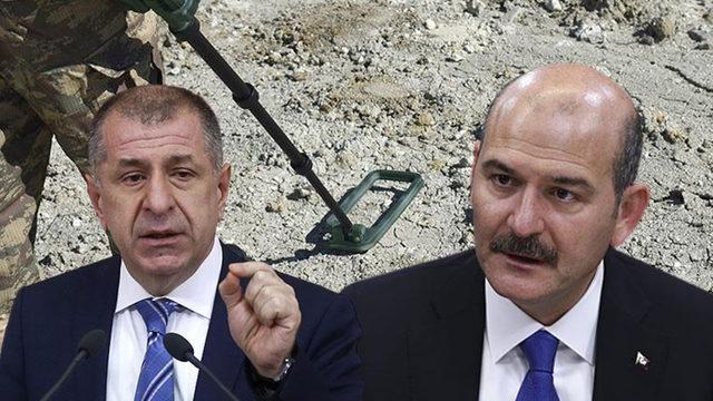 Son dakika: Ümit Özdağ'ın Hatay'a girişine izin verilmedi! 'Mayın' polemiği sonrası flaş karar