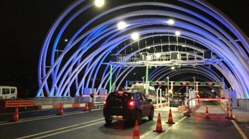 Avrasya Tüneli'nin geçiş ücretleri belli oldu