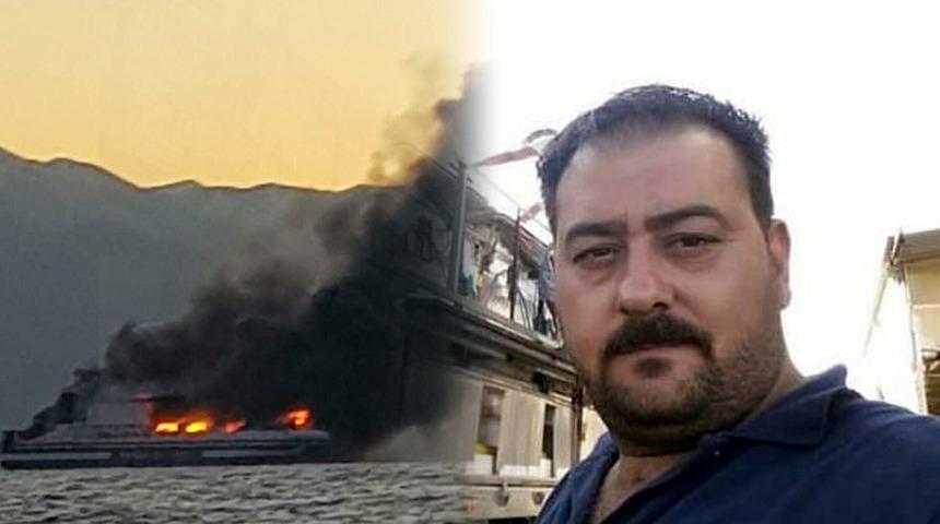 İtalya'daki feribot yangınında sırra kadem bastı! Aydınlı şoför Mehmet Çakır'dan 130 gündür haber alınamıyor