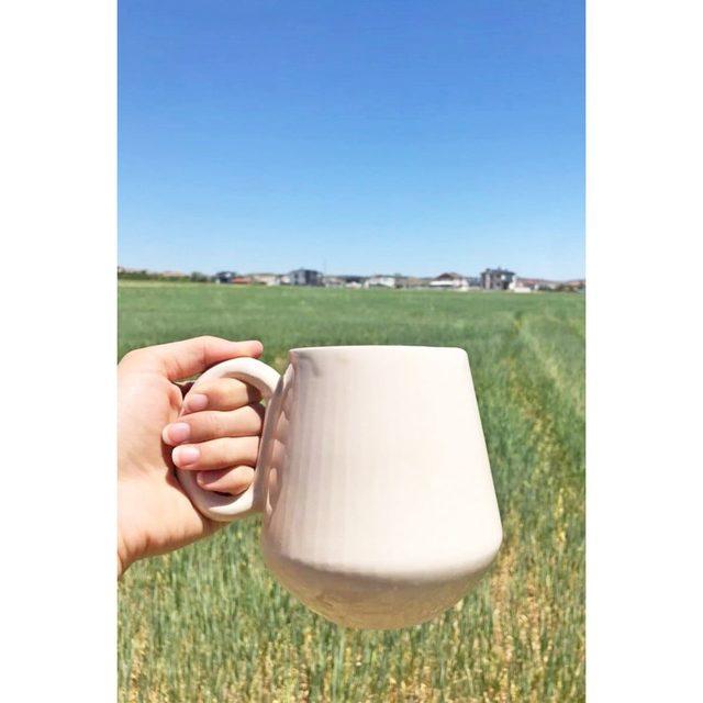 Kahvesini ya da çayını kupada içmeyi sevenler için en güzel el yapımı kupa önerileri