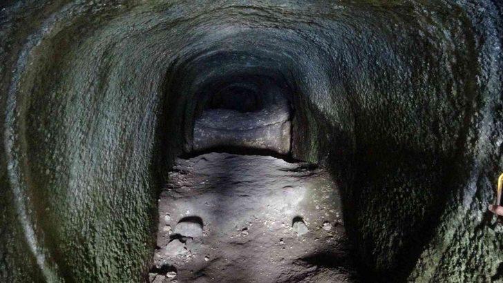 Malatya’da bulunan mağara ilgi odağı oldu! Binlerce yıldır gizemini koruyor G3