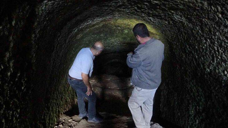 Malatya’da bulunan mağara ilgi odağı oldu! Binlerce yıldır gizemini koruyor G1