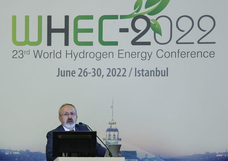 23. Dünya Hidrojen Enerjisi Konferansı başladı G2