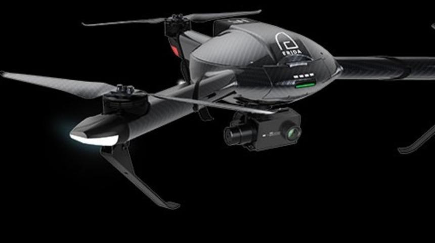 Xiaomi&rsquo;den 110 km/s hızda gidebilen drone!