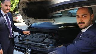 Mahkeme 'gizli ayıp' dedi! Sıfır otomobilindeki arıza için verdiği parayı geri aldı