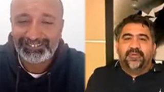 SON DAKİKA: Transfer haberi veriyordu! Gülme krizine soktu