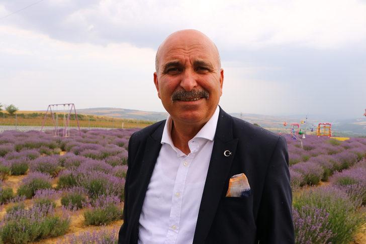 Yamaç paraşütünün mavi ve yeşili buluşturan adresi Uçmakdere'nin popülerliği artıyor G5