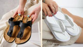 Yazın rahatlığını ayaklarınızda hissettirecek parmak arası terlik modeli önerileri