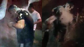 Trabzon'da damadı evlendiğine pişman ettiler! En mutlu gününde unutamayacağı bir şok yaşadı