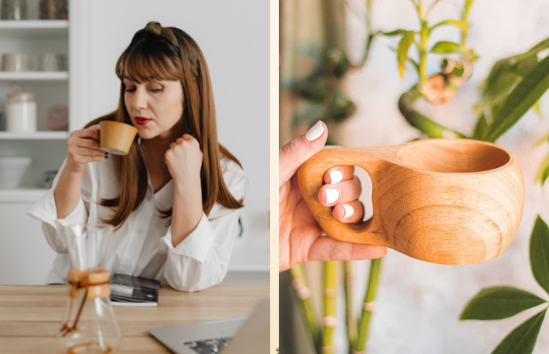 Kahvesini ya da çayını kupada içmeyi sevenler için en güzel el yapımı kupa önerileri