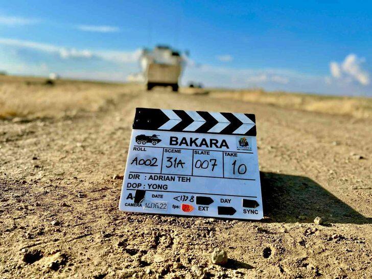 Malezya Başbakanı’nın oğlu Türkiye’de çekilen filmde başrol oynuyor G2