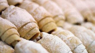 Hem kokusu hem lezzeti nefis! Kıyır kıyır elmalı kurabiye tarifi