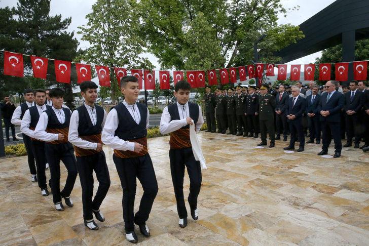 Atatürk'ün Sivas'a gelişinin 103. yıl dönümü kutlandı G2