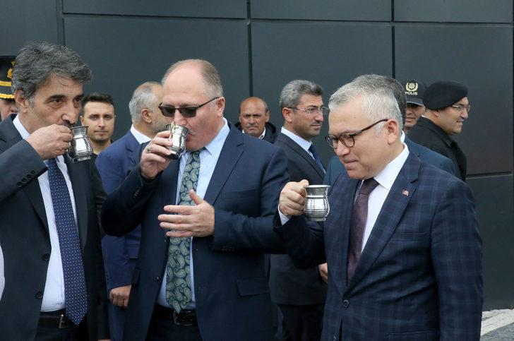 Atatürk'ün Sivas'a gelişinin 103. yıl dönümü kutlandı G3