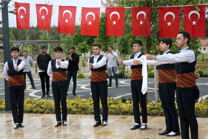 Atatürk'ün Sivas'a gelişinin 103. yıl dönümü kutlandı G4