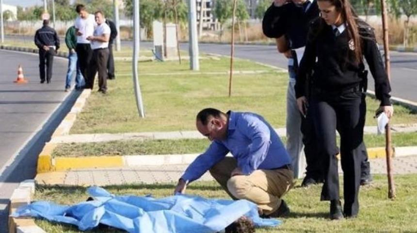 Antalya'da Feci Kaza Can Aldı