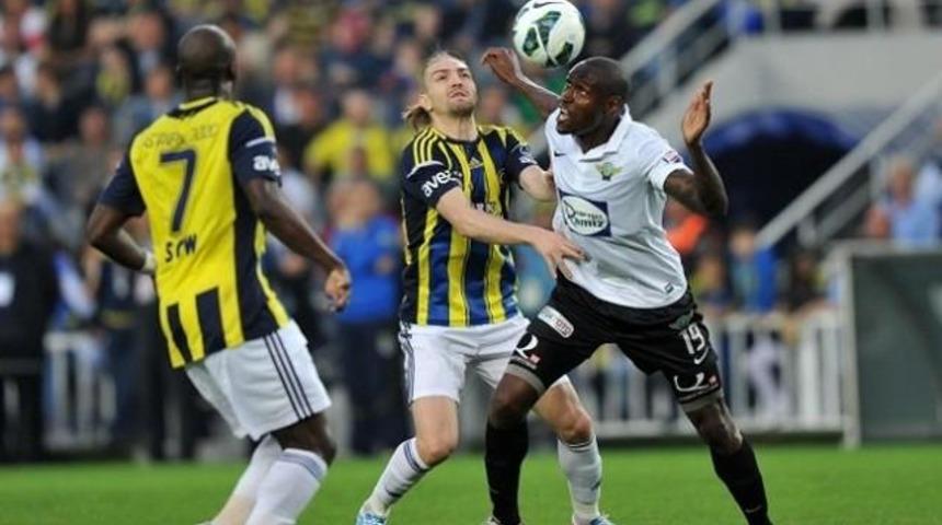 Akhisar Belediyespor 0-1 Fenerbah&ccedil;e Robin van Persie Muhteşem Gol&uuml; İzle