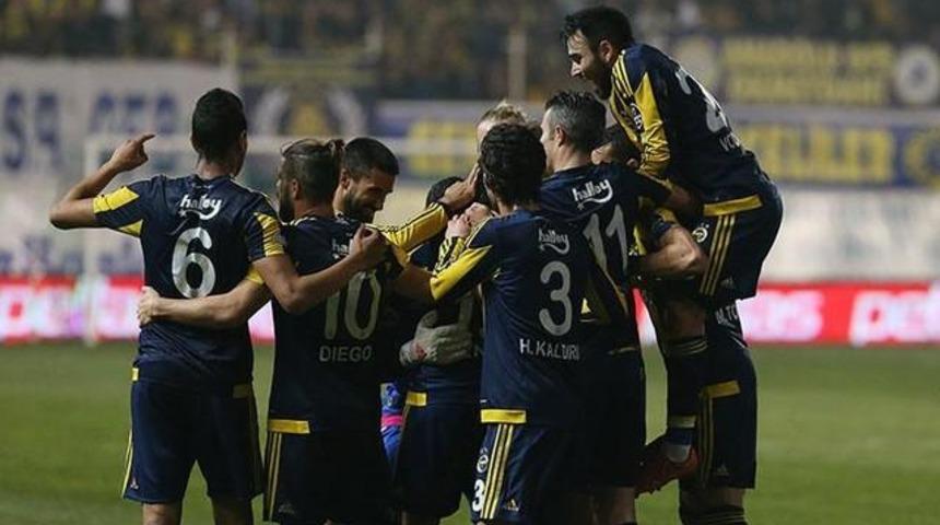 Akhisar Belediyespor Fenerbah&ccedil;e Ma&ccedil;ı Ka&ccedil; Ka&ccedil; Canlı Ma&ccedil; Skoru!