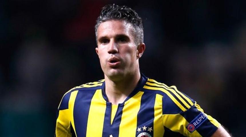 Robin Van Persie Sezonu Kapattı'mı? Kaç Hafta Yok!