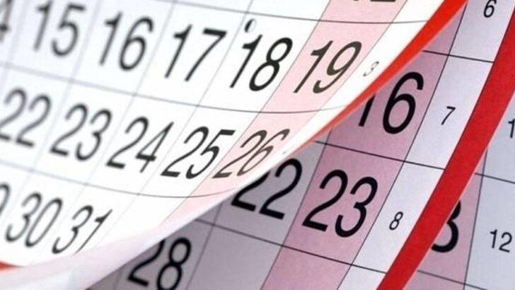 Bayram tatili kaç gün 2022? Kurban Bayramı tatili kaç gün sürecek, özel sektöre ve memurlara kaç gün izin var? G1