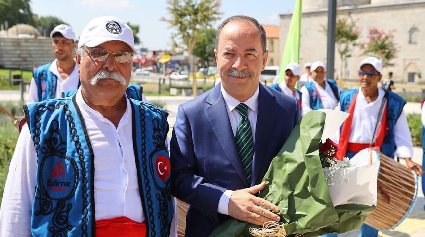 Tarihi Kırkpınar Yağlı Güreşleri TRT'den naklen yayımlanacak