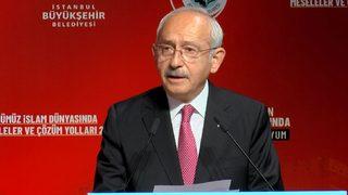 Kemal Kılıçdaroğlu'ndan Türk Ocakları'nın etkinliğinde dikkat çeken sözler! Karl Marx'tan alıntı yaptı